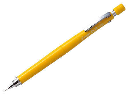 PORTAMINA 0.3MM PILOT H-323 AMARILLO