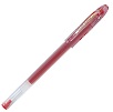 Bolígrafo Pilot Super Gel 0.7 mm Rojo