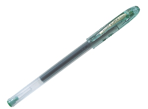 BOLIGRAFO PILOT SUPER GEL BLSG 0.7 MM VERDE