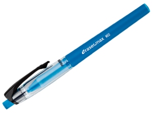 BOLIGRAFO P.MATE BORRABLE ERASER MAX AZUL
