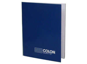 CUADERNO DOBLEZ M7 60 HJ COLON. LISO