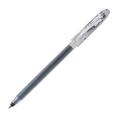 Bolígrafo Pilot Super gel Blsg 0.5 mm Negro