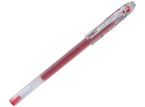 BOLIGRAFO PILOT SUPER GEL  0.5 MM ROJO