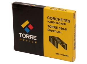 CORCHETES DEPETRUS 530/6 X 1000 UN. TORRE 20 HJ