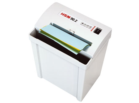 TRITURADORA PAPEL HSM P/10-12 HJS 3.9MM O 5.8