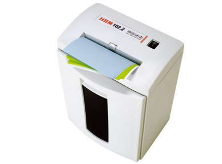TRITURADORA PAPEL HSM P/13-15 HJS 3.9MM TIRA
