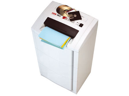 TRITURADORA PAPEL HSM P/23-25 HJS 3.9MM TIRA