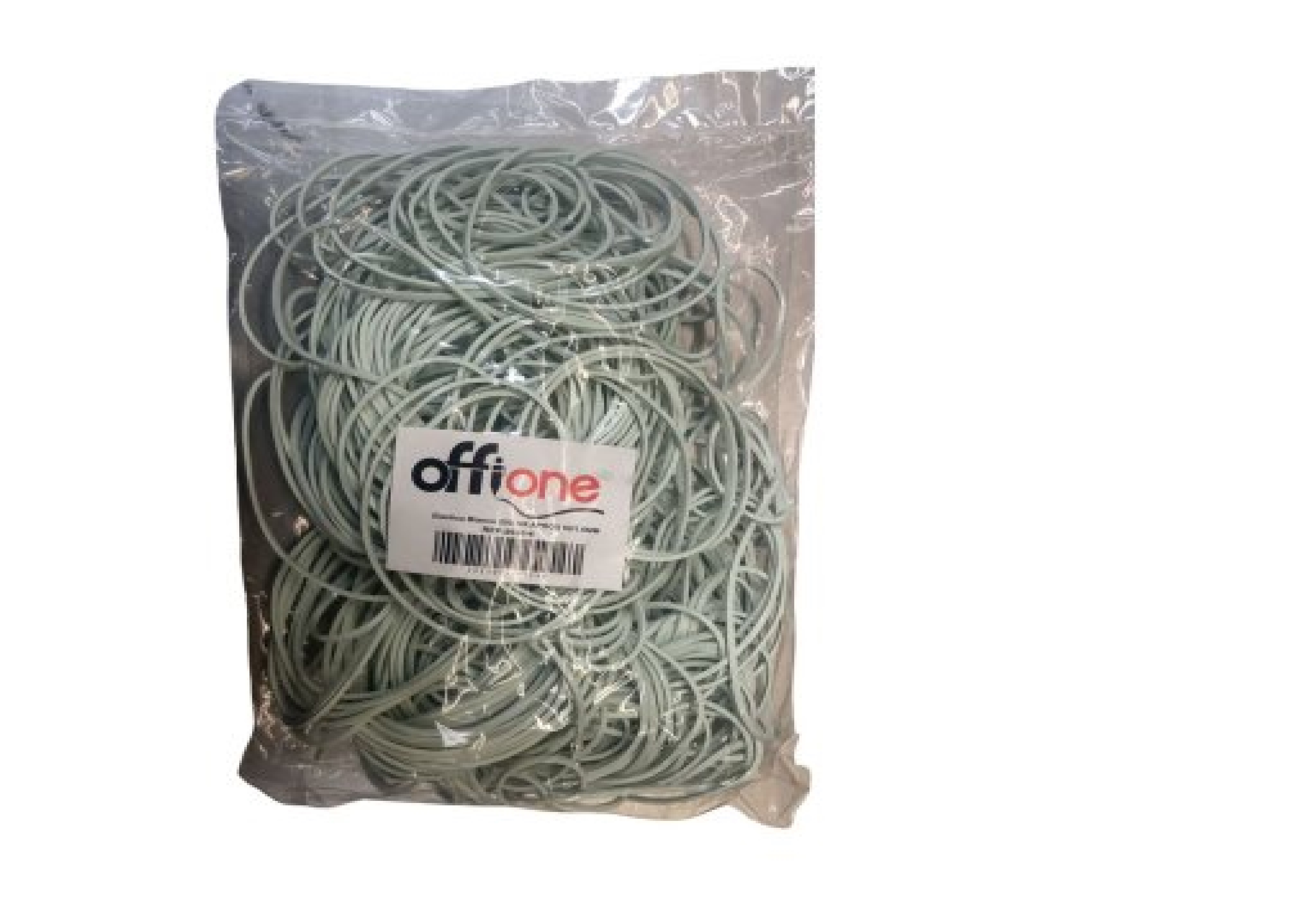 ELASTICO HAND BLANCO 1.6 MM BOLSA 50 G