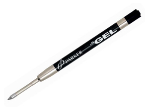 REPTO. BOLIGRAFO GEL PARKER 0.7 NEGRO