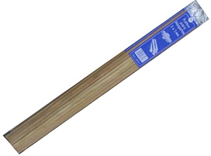 MAQUETERIA PALO CUADRADO 50 CM. 2X3 (8 UDS)