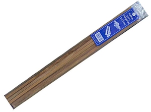 MAQUETERIA PALO CUADRADO 50 CM. 2X8 (6 UDS)
