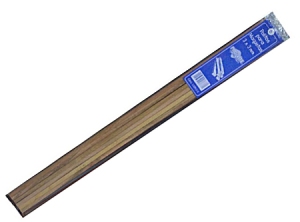 MAQUETERIA PALO CUADRADO 50 CM. 3X3 (8 UDS)