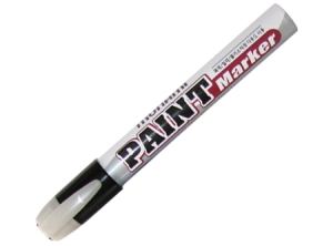 MARCADOR OLEO PAINT MON-AMI NEGRO