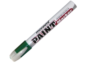 MARCADOR OLEO PAINT MON-AMI VERDE