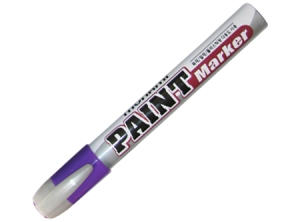 MARCADOR OLEO PAINT MON-AMI VIOLETA