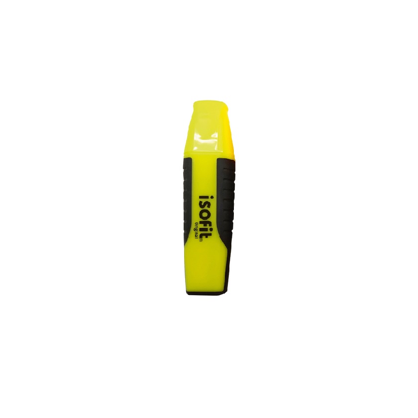Destacador Isofit Original Amarillo