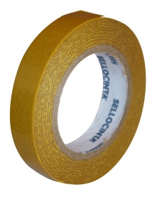 CINTA TRANSFERIBLE SELLOFFICE 12 MM X 20 M AMARILLO