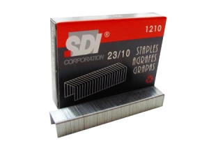 CORCHETES 23/10 DE 1000 SDI