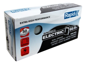 CORCHETES 66/ 8 DE 5000 RAPID PARA 50 HOJAS