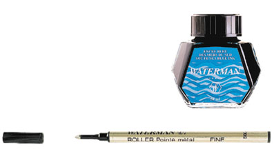 REPTO. ROLLER WATERMAN NEGRO
