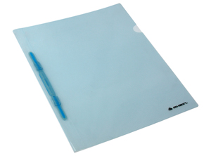 CARPETA POLIP.OFICIO FAST BASIC RHEIN AZUL