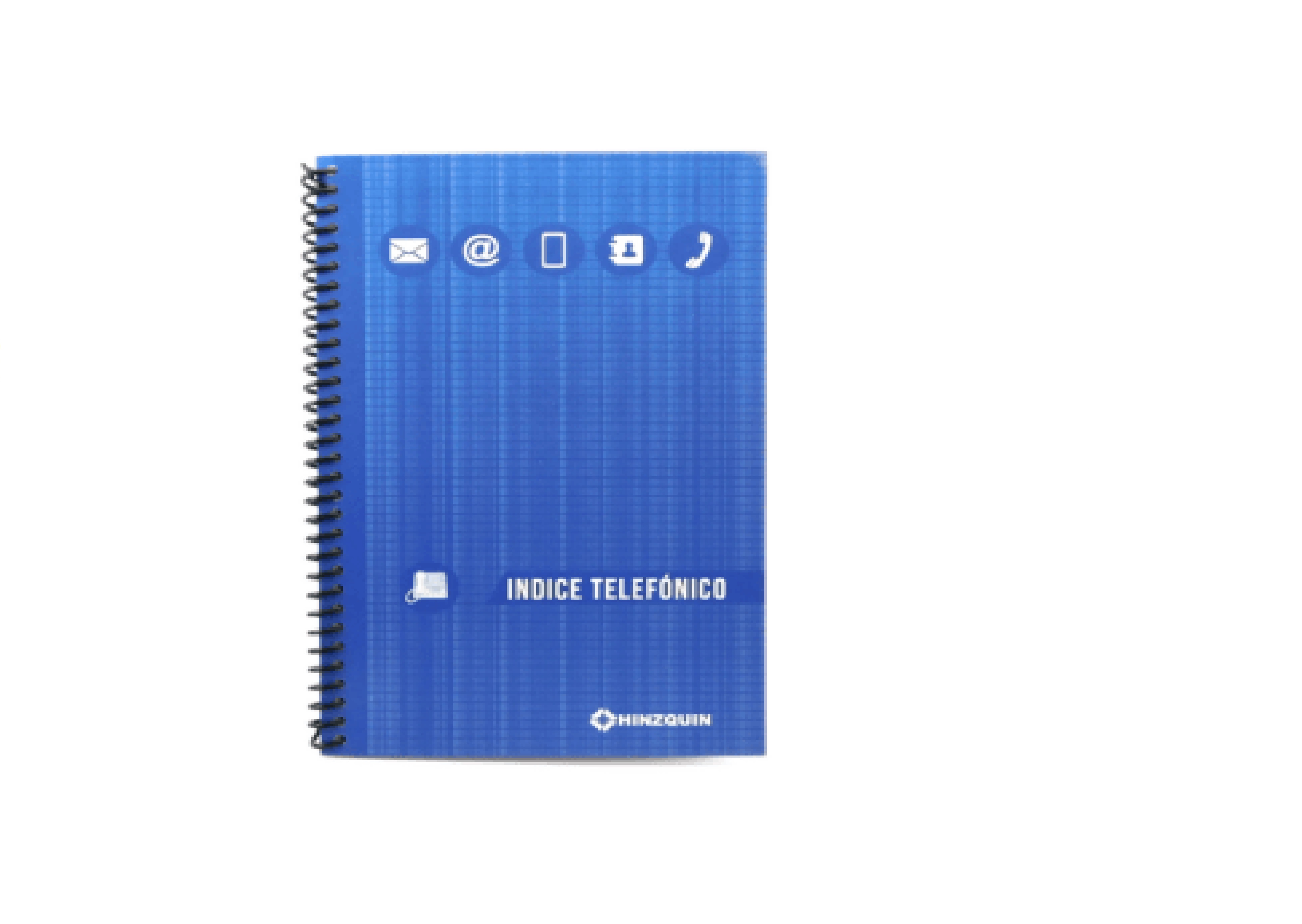 Libreta Índice Telefónico Rem Max