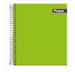 Cuaderno 1/2 Oficio Torre Liso M7 100 Hojas