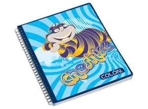 CUADERNO UNIV. E/D 100 HJ M7 COLON DISNEY.