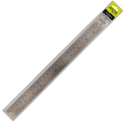 Regla Neolite Metálica 30 cm