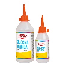 SILICONA LIQ ARTEL 250 ML