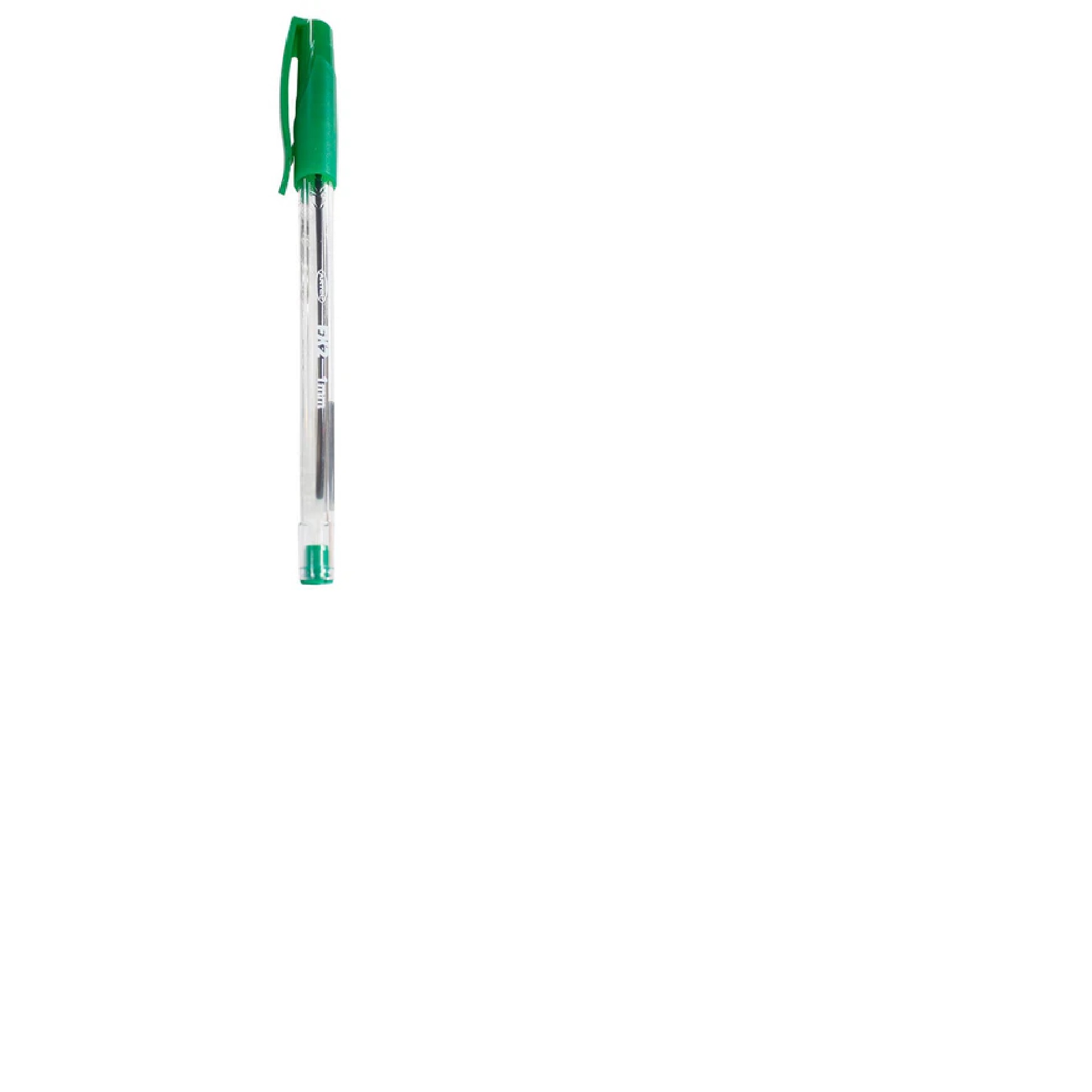 BOLÃ­Â­GRAFO FX2 VERDE 1MM. ARTEL