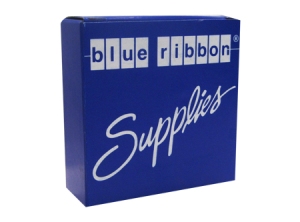 CINTA CALC. SUMADORA TWIN ROJO/NEGRO BLUE RIBBON