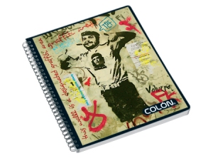 CUADERNO UNIV. E/D 100 HJ M7 COLON LITO.
