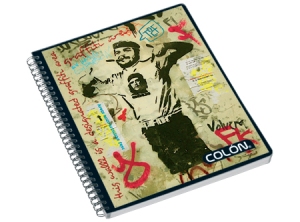 CUADERNO UNIV. E/D 100 HJ M5 COLON. LITO