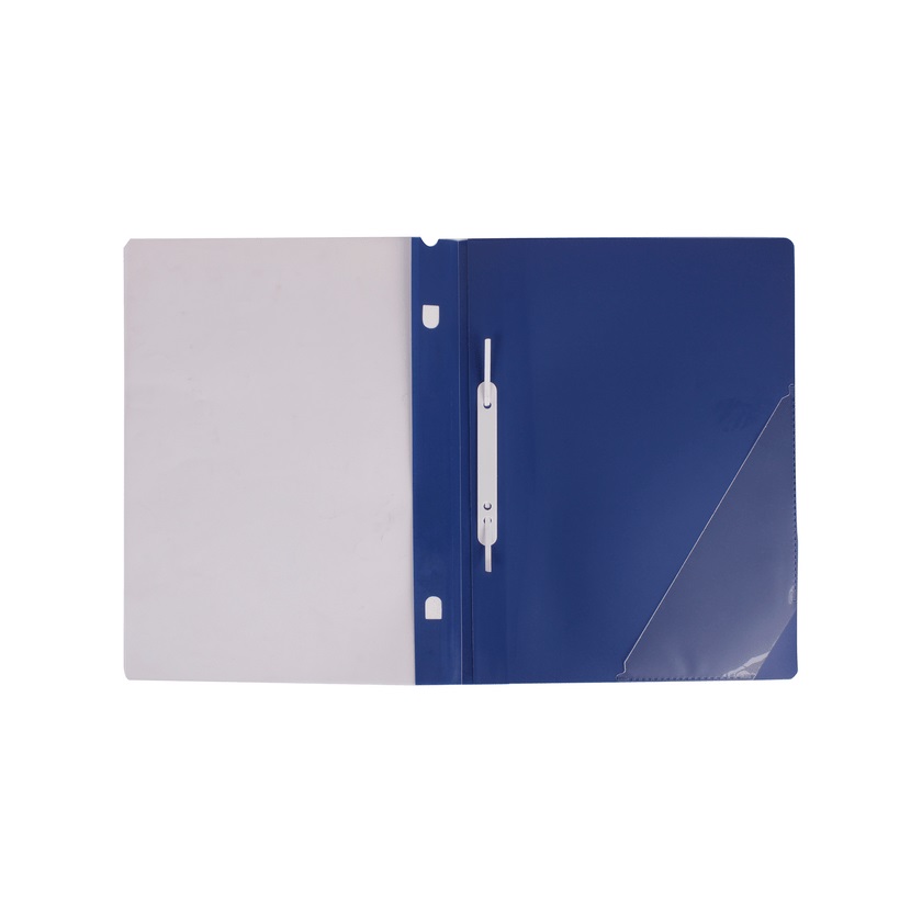 Carpeta Vinil A4 Data Zone Pigmentada Azul
