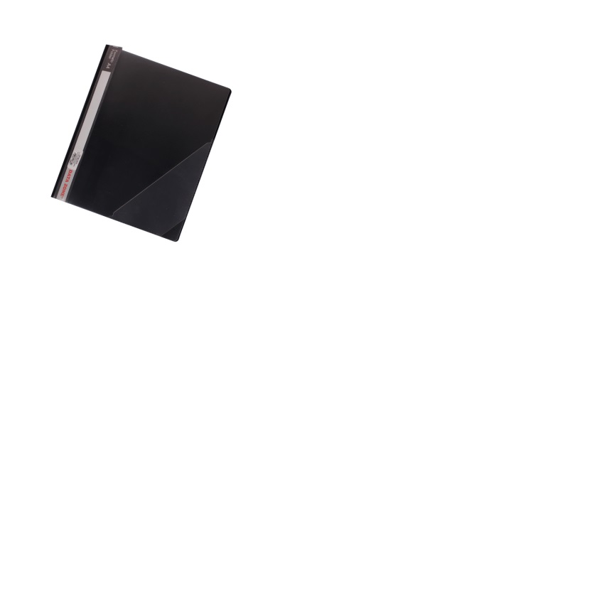 Carpeta Vinil A4 Data Zone Pigmentada Negro