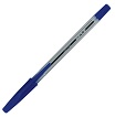 Lápiz Pasta Pilot Tulapiz Bpt Punta Media 1.0 Azul