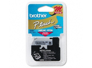CINTA ROTULADORA BROTHER M 921 9MM X 8 MTS X1UND