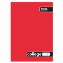 Cuaderno College Ross Liso M7 80 Hojas