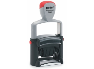 TIMBRE FECHADOR C/LEYENDA 5470 TRODAT PROFESI