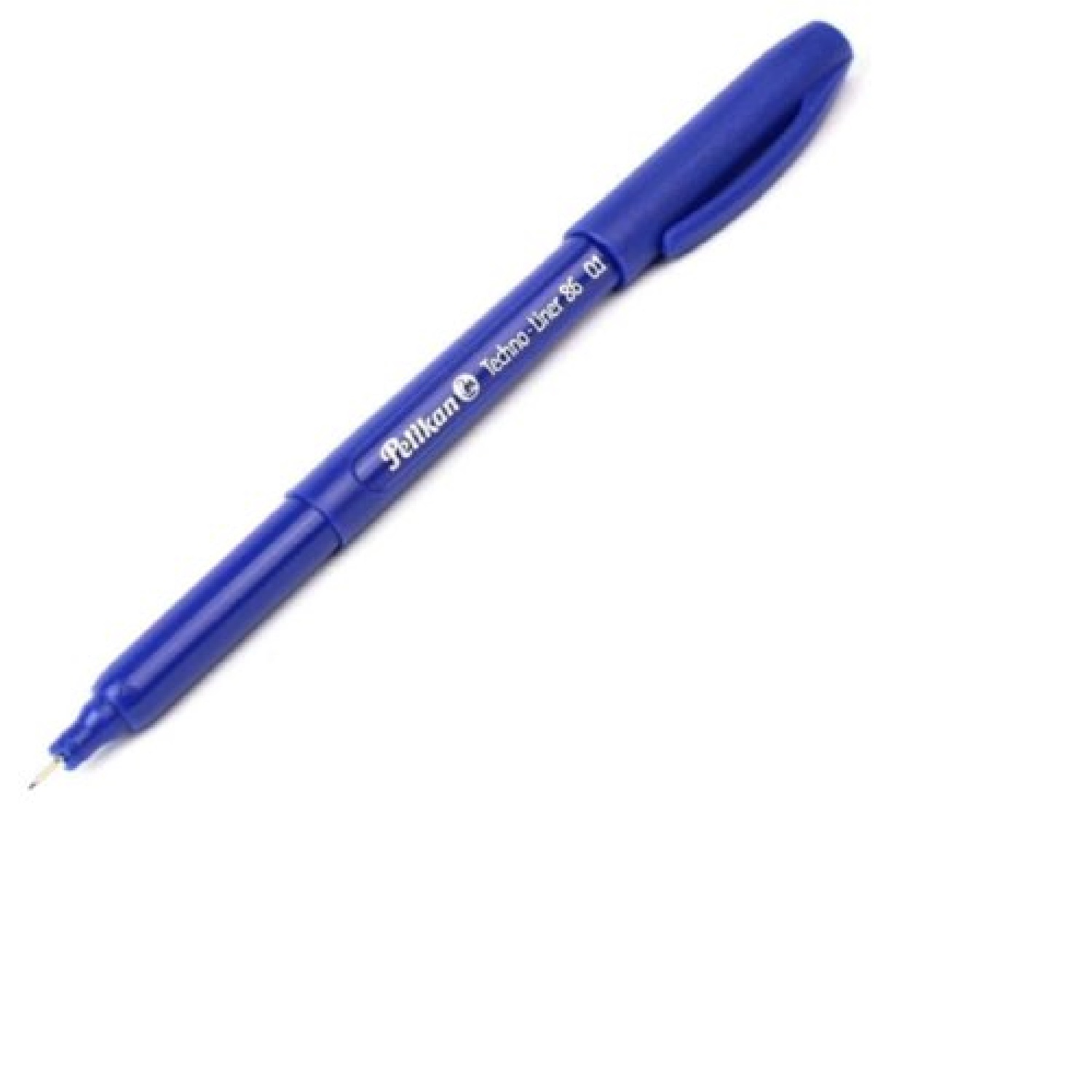 ESTILOGRAFO PELIKAN TECHNO LINER 86 0.1 NEGRO
