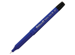 ESTILOGRAFO PELIKAN 0.4 86 TECHNO LINER NEGRO