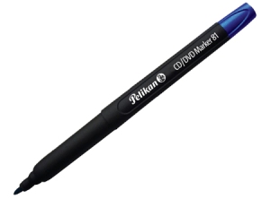 MARCADOR DE CD/DVD PELIKAN AZUL MARKER 81