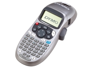 ROTULADOR DYMO LETRA TAG LT-100H