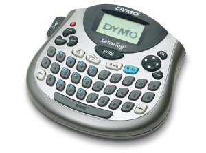 ROTULADOR DYMO LT-100T LETRA TAG ELECTRONIC