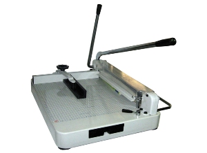 GUILLOTINA SEMI-INDUSTRIAL IBICO 42 CM 360 HJS.