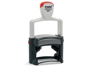 TIMBRE C/LEYENDA TRODAT 5207 60X40 MM PROFESIONAL