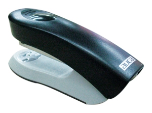 CORCHETERA PLASTICA AUCA AU-4 NEGRA 20 HJ MEDIANA