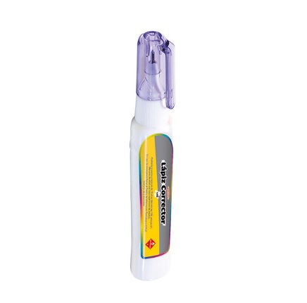 Corrector Líquido en Lápiz Artel Punta Metálica 4 ml