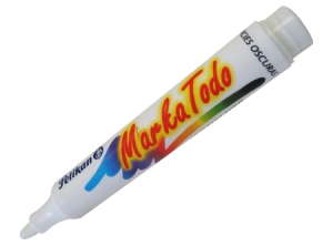 MARCADOR MULTIUSO PELIKAN MARKATODO BLANCO